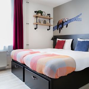 Deluxe Kamer met een King Size Bed